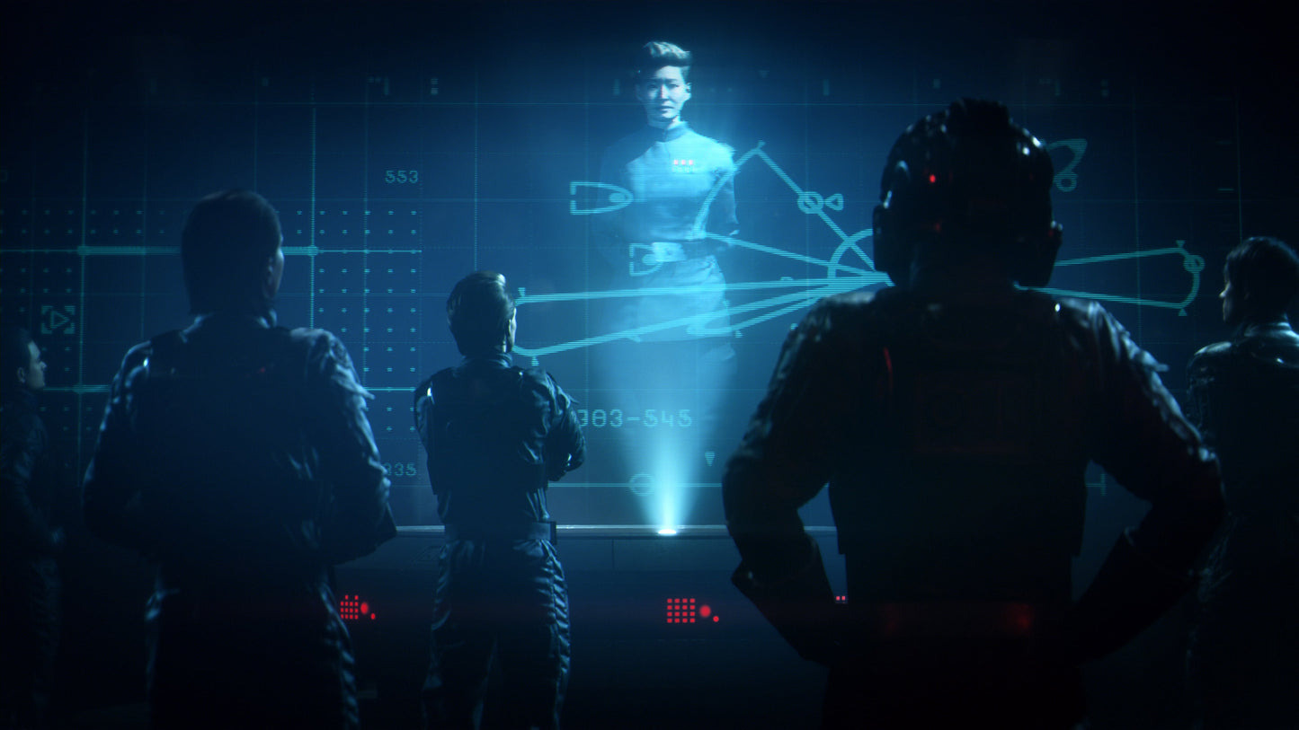 Star Wars: Squadrons, , Xbox One, 014633376395