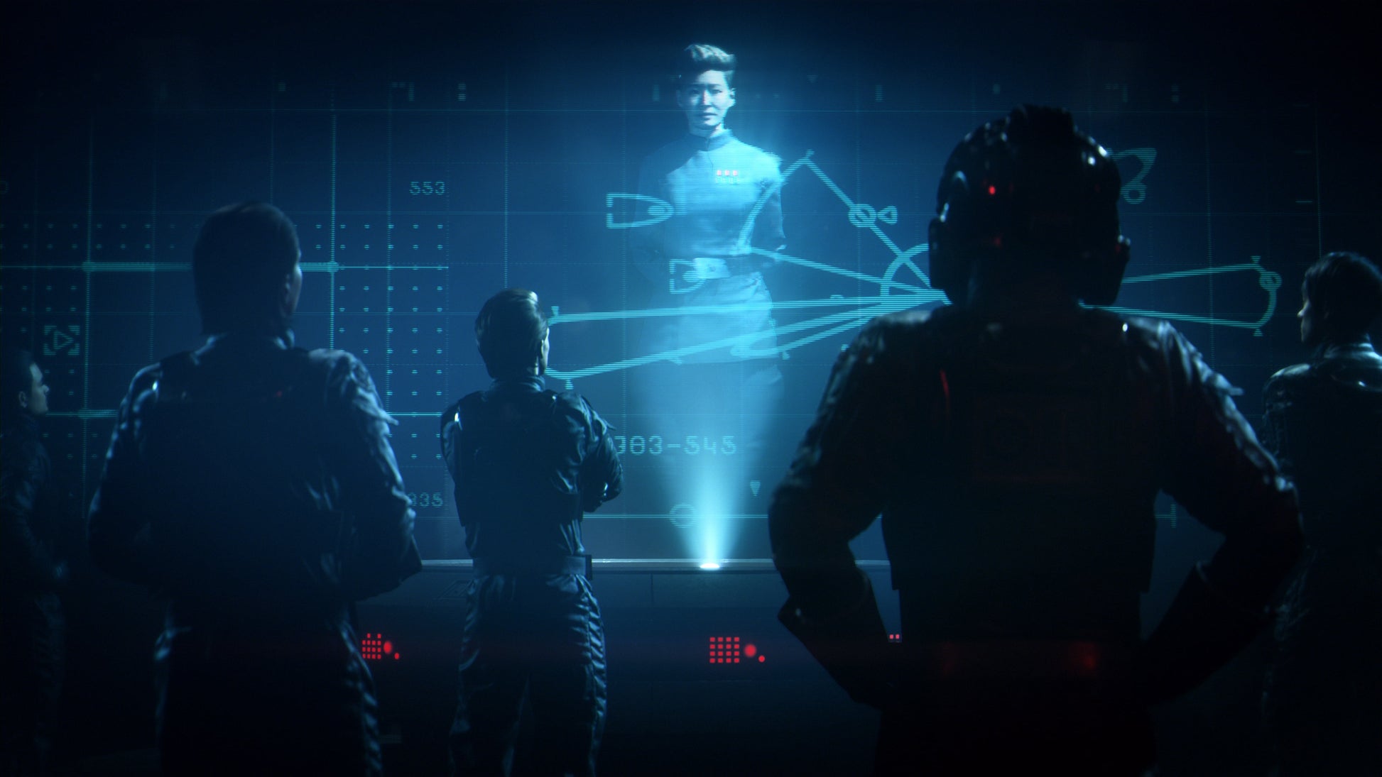 Star Wars: Squadrons, , Xbox One, 014633376395