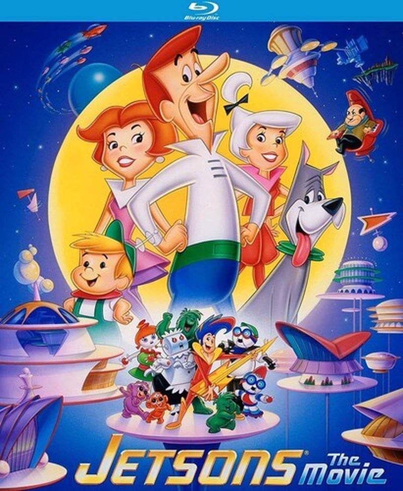 Jetsons: the Movie [New Blu-Ray]