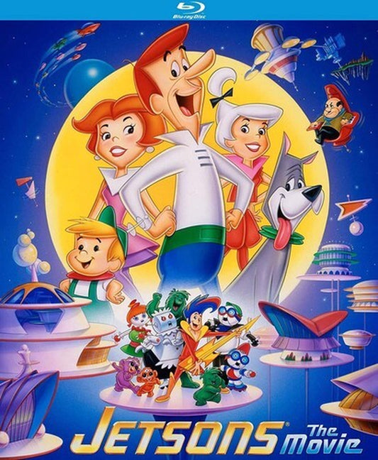 Jetsons: the Movie [New Blu-Ray]