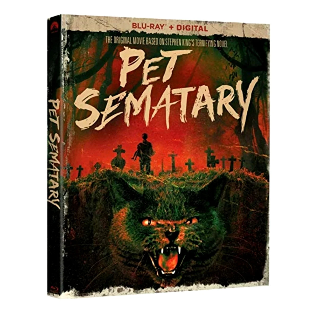 Pet Sematary [Blu-Ray]