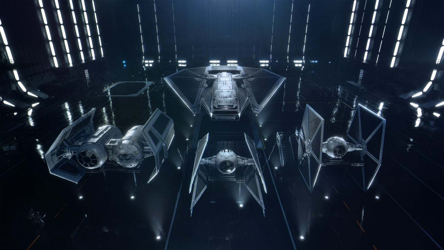 Star Wars: Squadrons, , Xbox One, 014633376395
