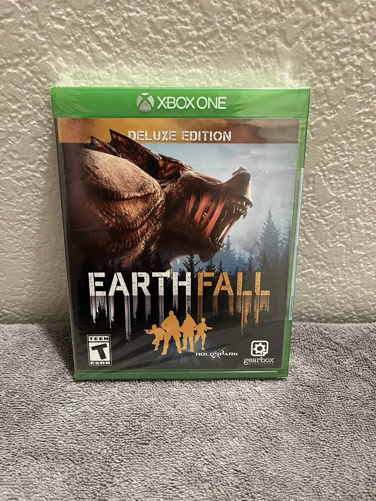 Eathfall - Deluxe Edition - Microsoft Xbox One