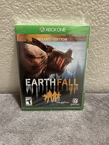 Eathfall - Deluxe Edition - Microsoft Xbox One