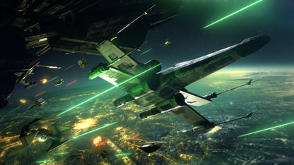Star Wars: Squadrons, , Xbox One, 014633376395