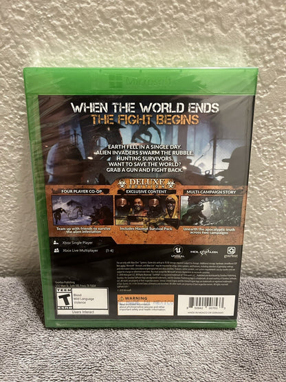 Eathfall - Deluxe Edition - Microsoft Xbox One