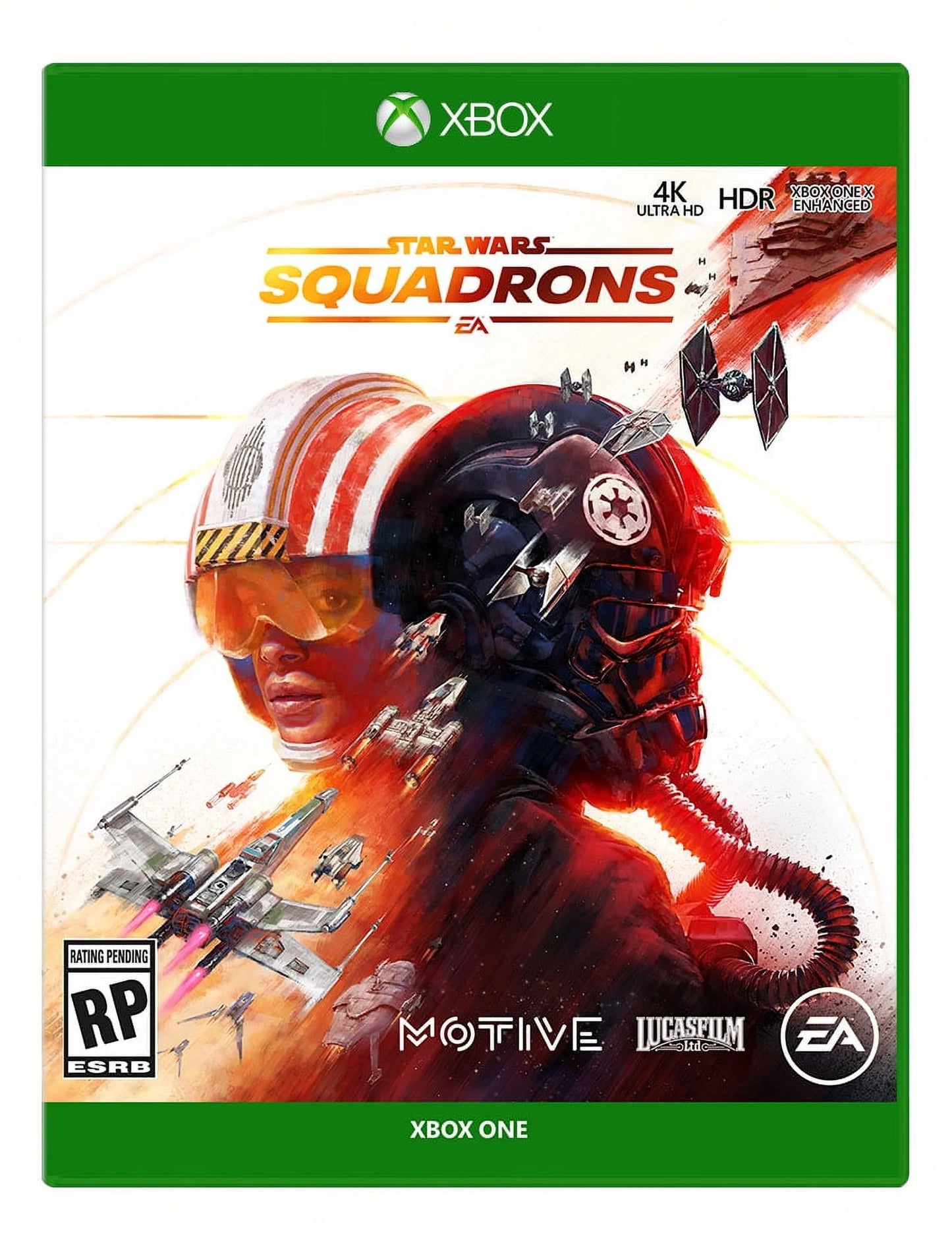Star Wars: Squadrons, , Xbox One, 014633376395