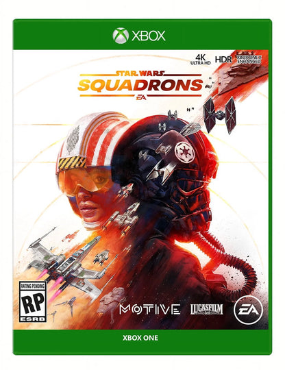 Star Wars: Squadrons, , Xbox One, 014633376395