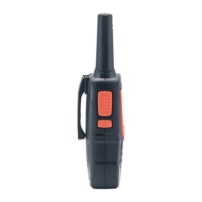 Microtalk Gmrs/Frs Walkie Talkies Pair, Black, Cxt390