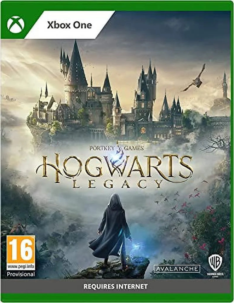 Hogwarts Legacy - Xbox One Official Videogame