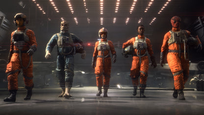 Star Wars: Squadrons, , Xbox One, 014633376395