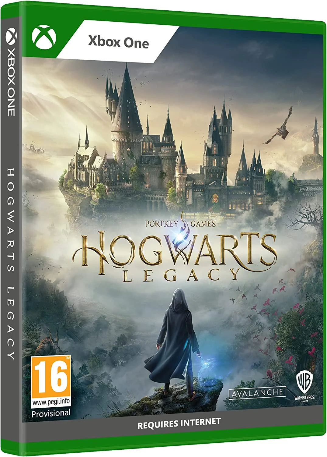 Hogwarts Legacy - Xbox One Official Videogame