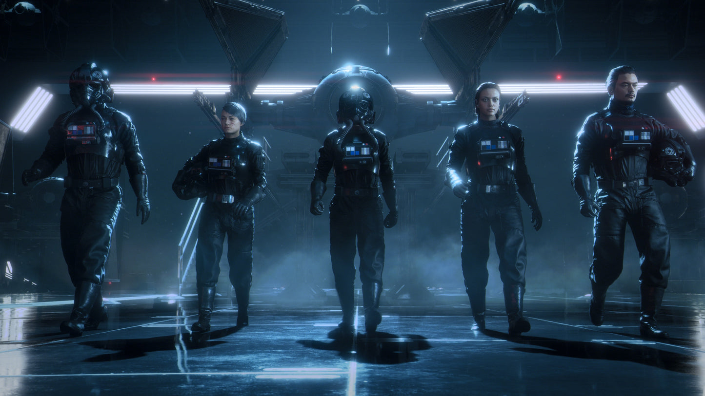 Star Wars: Squadrons, , Xbox One, 014633376395
