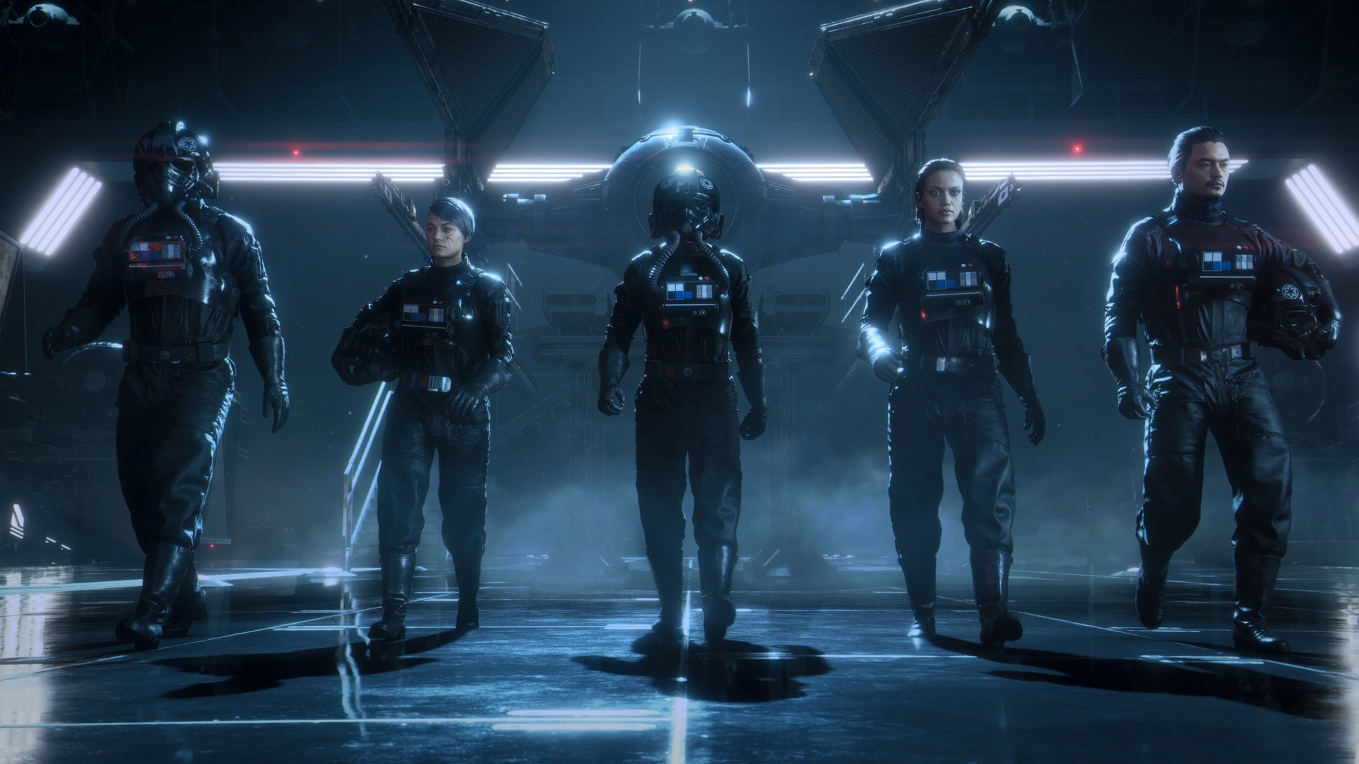 Star Wars: Squadrons, , Xbox One, 014633376395