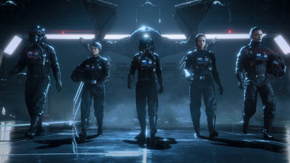 Star Wars: Squadrons, , Xbox One, 014633376395
