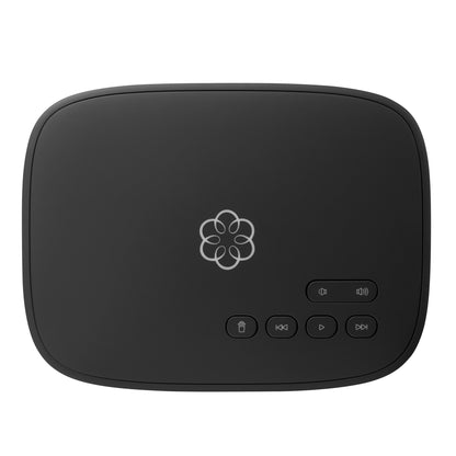 Ooma Telo Air 2 Wireless Wi-Fi Home Phone Service with 1 Cordless Handset