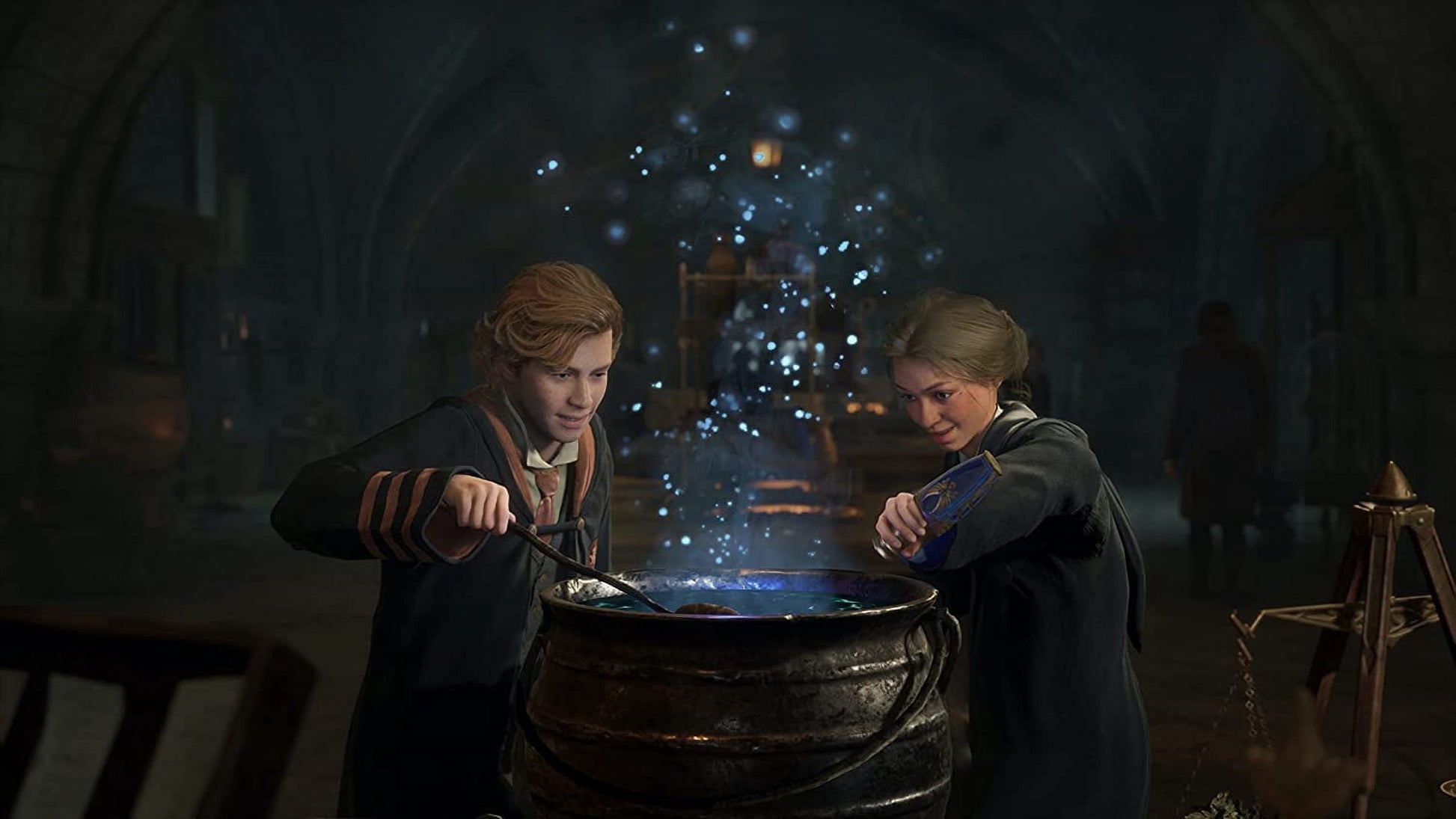 Hogwarts Legacy - Xbox One Official Videogame