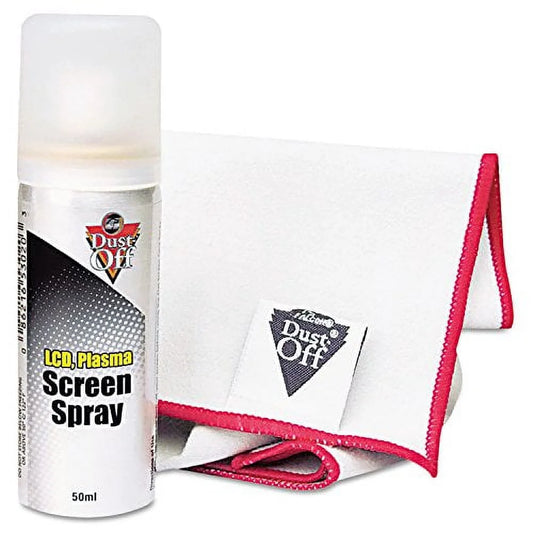 Dust-Off LCD, Plasma and Digital Screen Cleaner - Screen Cleaning Kit