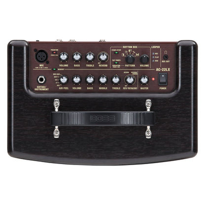 Boss AC-22LX Acoustic Amplifier with Bluetooth Module