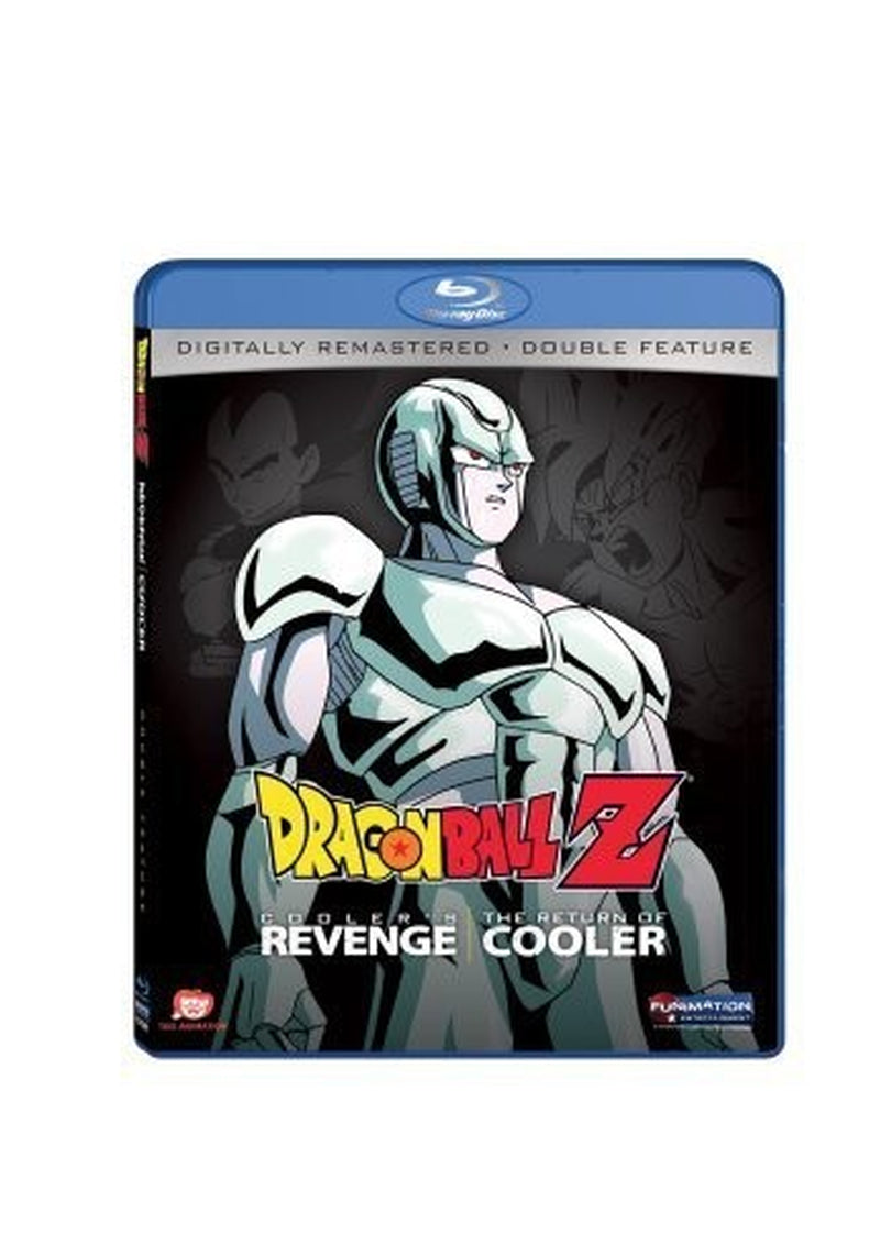 Dragon Ball Z: Movie 5 and 6 [New Blu-Ray] Rmst, Widescreen