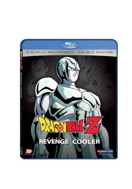 Dragon Ball Z: Movie 5 and 6 [New Blu-Ray] Rmst, Widescreen