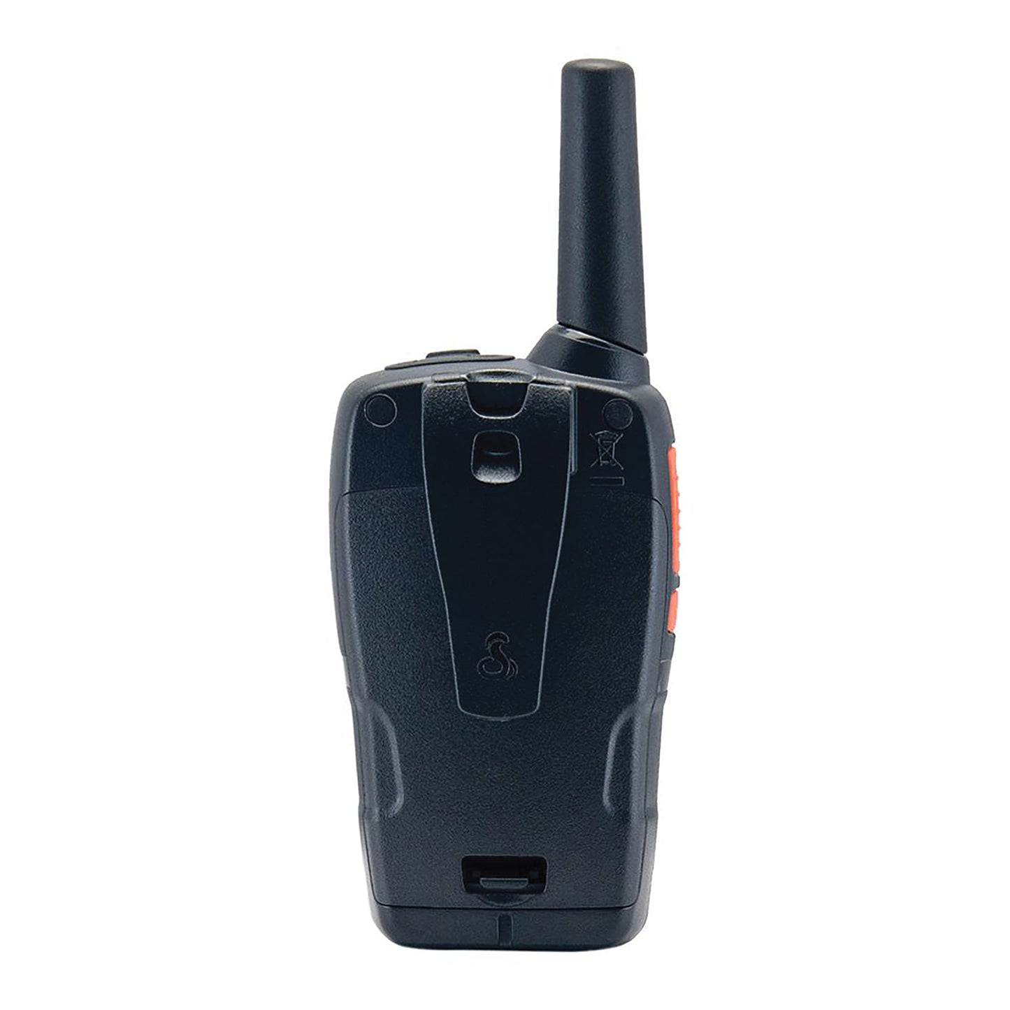 Microtalk Gmrs/Frs Walkie Talkies Pair, Black, Cxt390