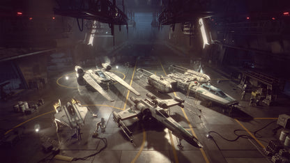 Star Wars: Squadrons, , Xbox One, 014633376395