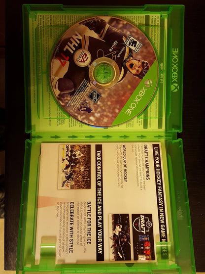 NHL 17 - Xbox One