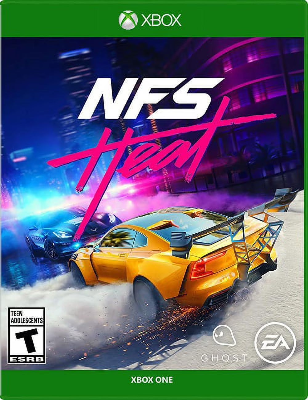 Need for Speed Heat, Xbox One,