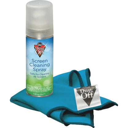 Dust-Off LCD, Plasma and Digital Screen Cleaner - Screen Cleaning Kit