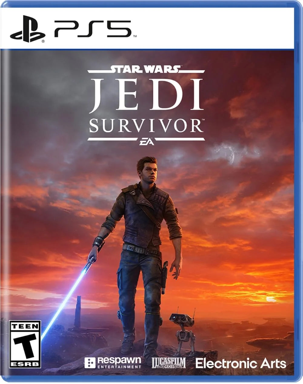 Star Wars Jedi: Survivor - Xbox Series X